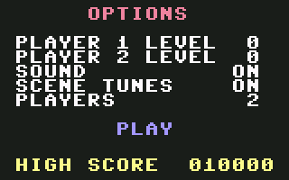 Sammy Lightfoot screenshot 4 for Commodore 64